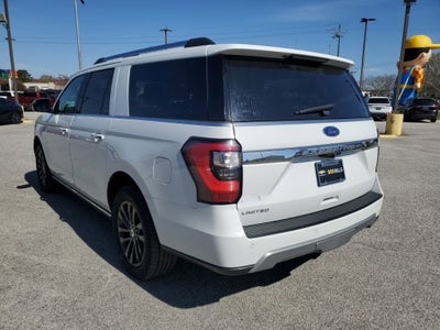 2019 Ford Expedition Max Limited