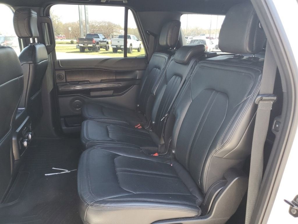 2019 Ford Expedition Max Limited