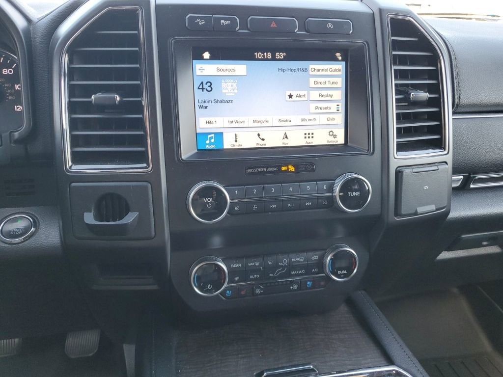 2019 Ford Expedition Max Limited