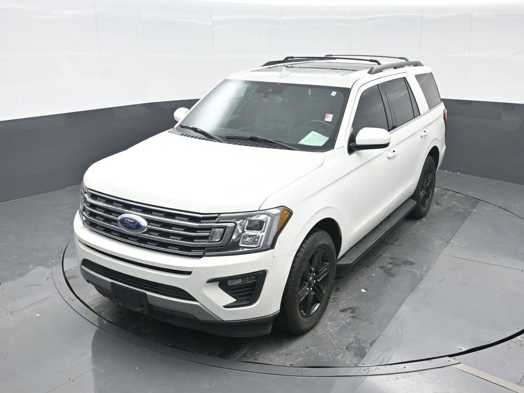 2021 Ford Expedition XLT