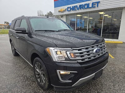 2020 Ford Expedition Limited
