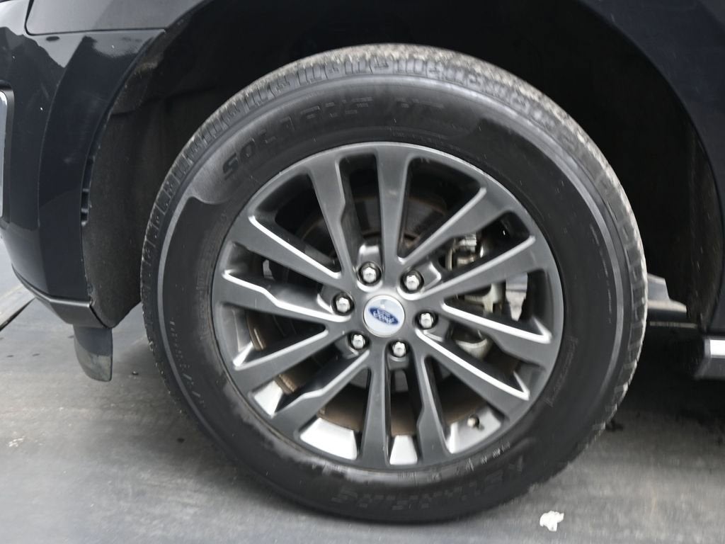 2020 Ford Expedition Limited