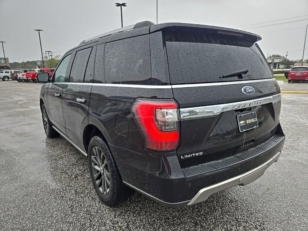 2020 Ford Expedition Limited