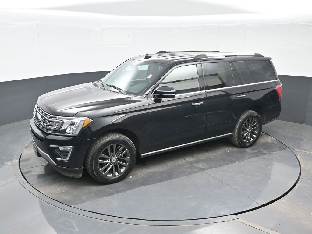 2020 Ford Expedition Limited