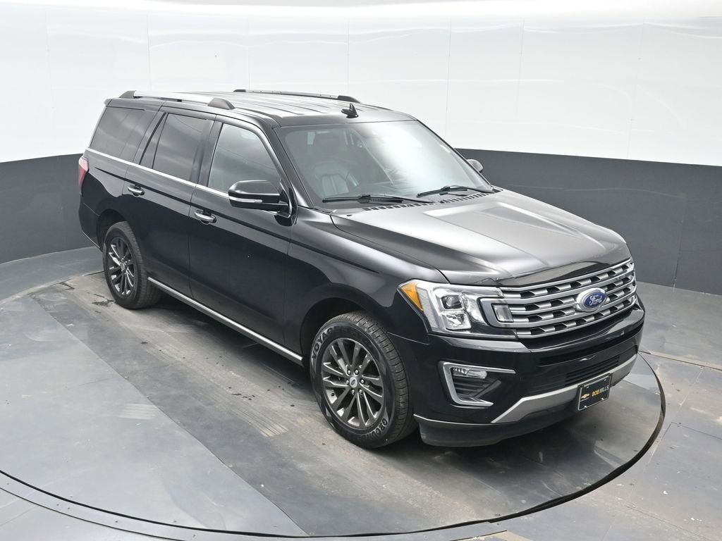 2020 Ford Expedition Limited