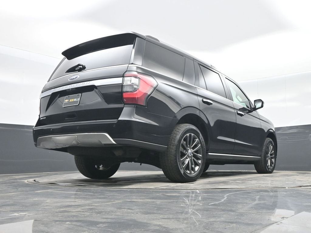 2020 Ford Expedition Limited
