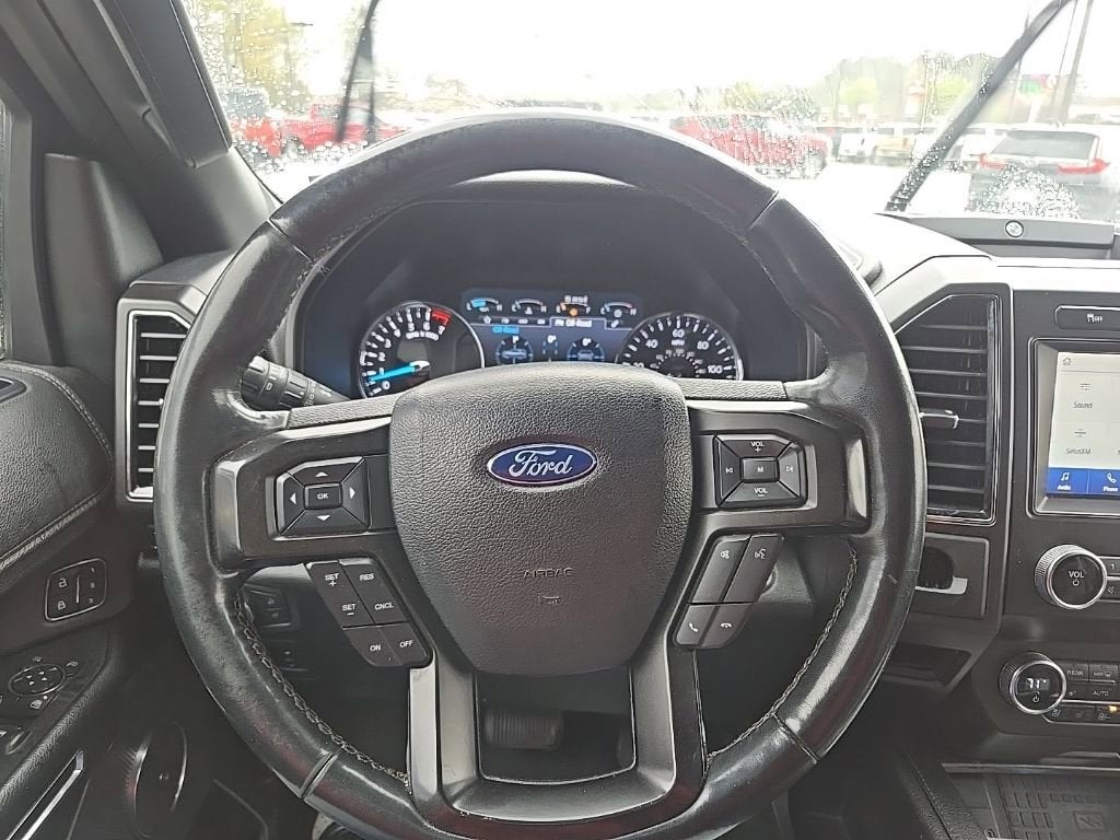 2020 Ford Expedition Limited