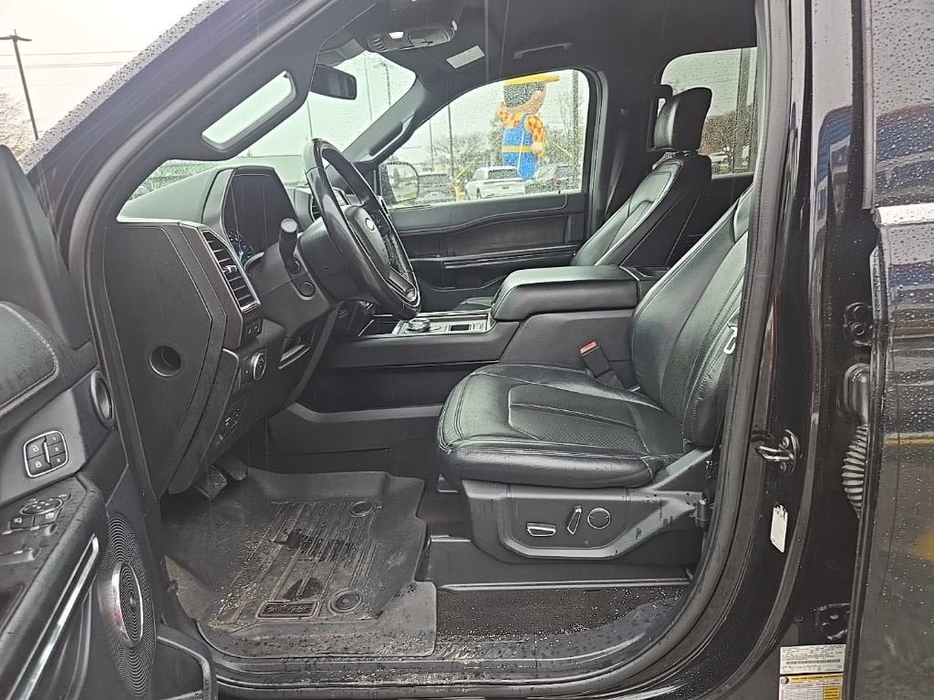 2020 Ford Expedition Limited