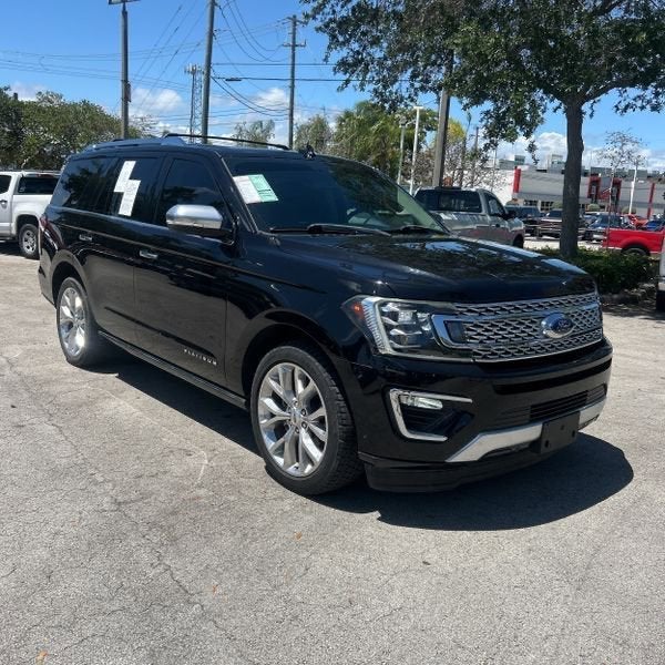 2019 Ford Expedition Platinum