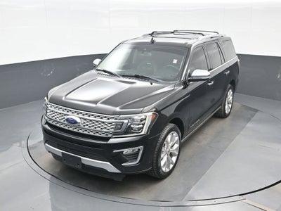 2019 Ford Expedition Platinum