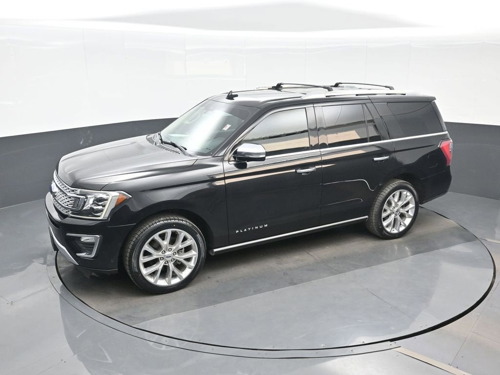 2019 Ford Expedition Platinum