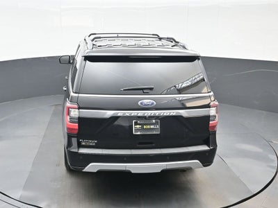 2019 Ford Expedition Platinum