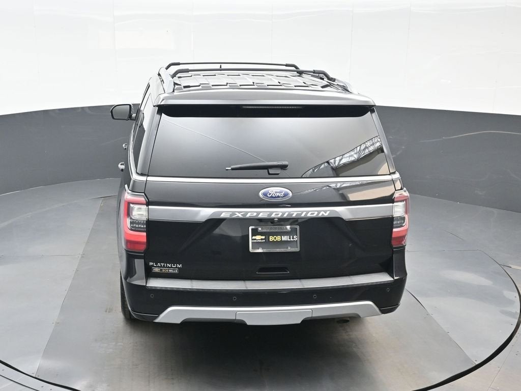 2019 Ford Expedition Platinum