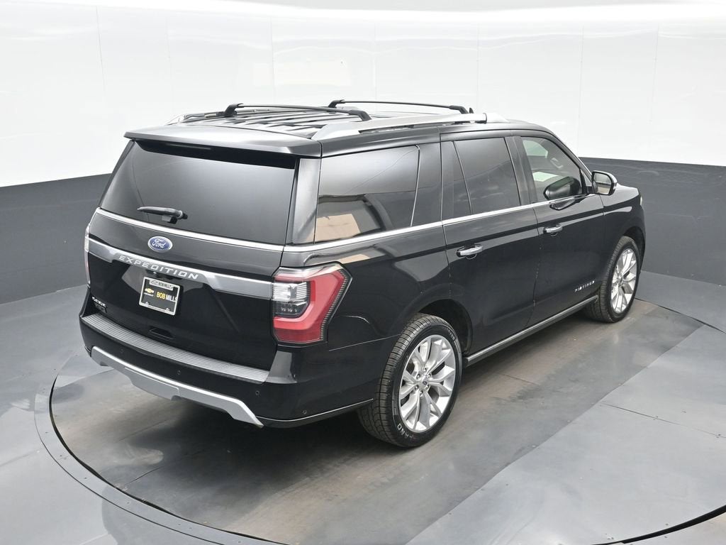 2019 Ford Expedition Platinum
