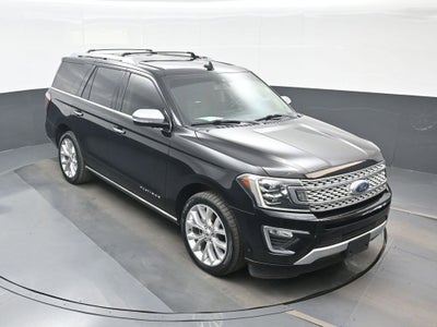 2019 Ford Expedition Platinum