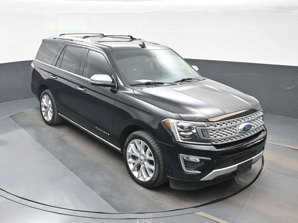 2019 Ford Expedition Platinum