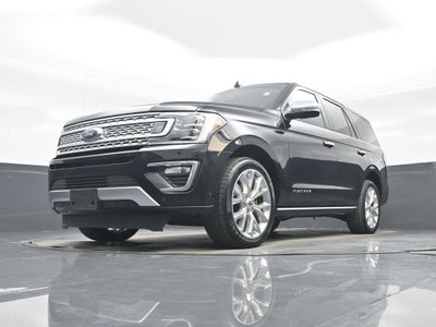 2019 Ford Expedition Platinum