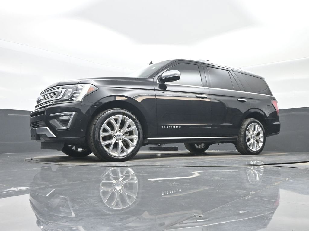 2019 Ford Expedition Platinum