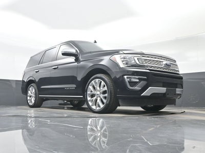 2019 Ford Expedition Platinum