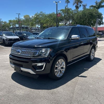 2019 Ford Expedition Platinum