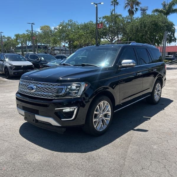 2019 Ford Expedition Platinum