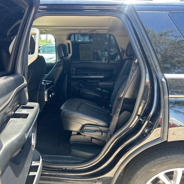2019 Ford Expedition Platinum