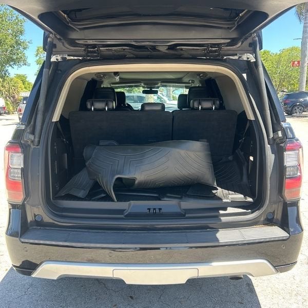 2019 Ford Expedition Platinum