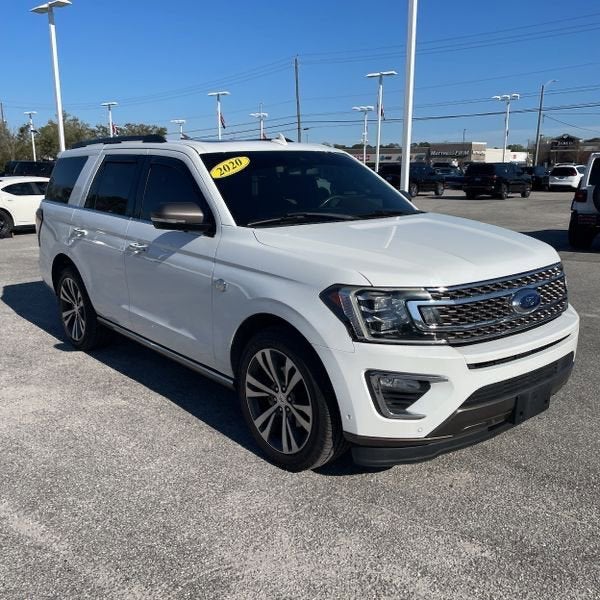 2020 Ford Expedition King Ranch