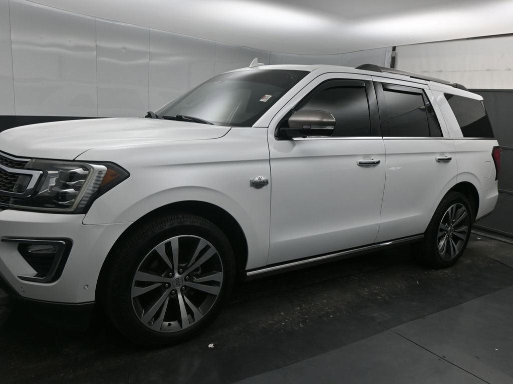 2020 Ford Expedition King Ranch