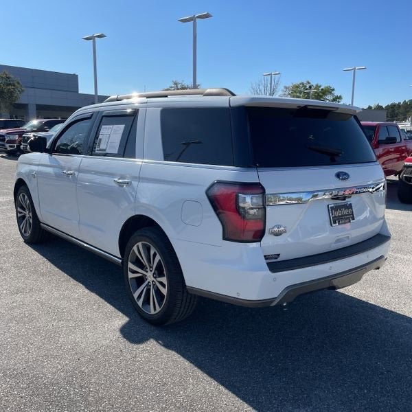 2020 Ford Expedition King Ranch