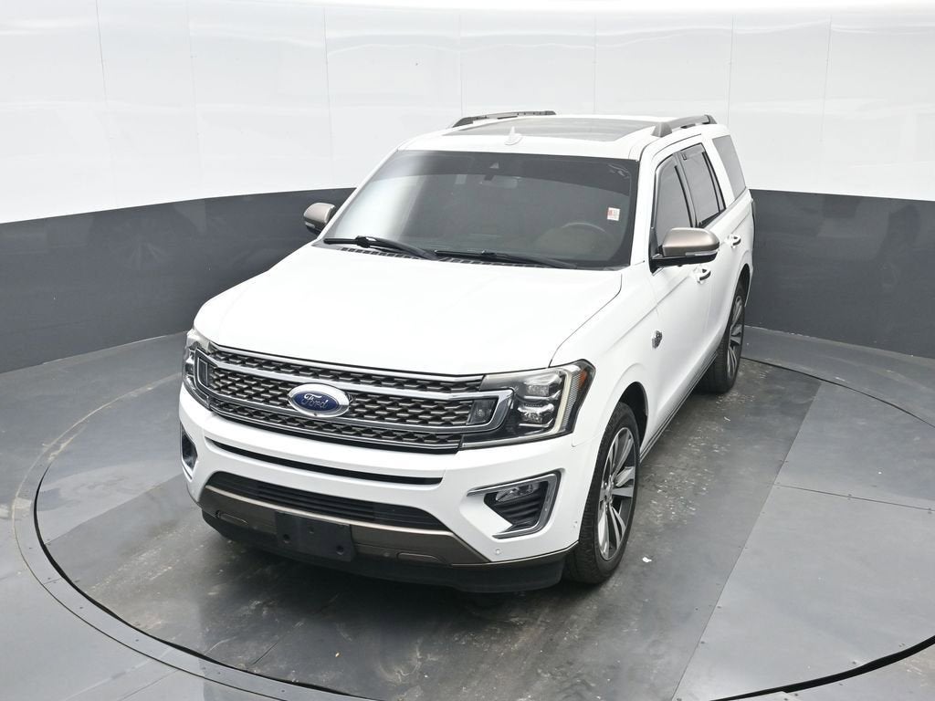 2020 Ford Expedition King Ranch
