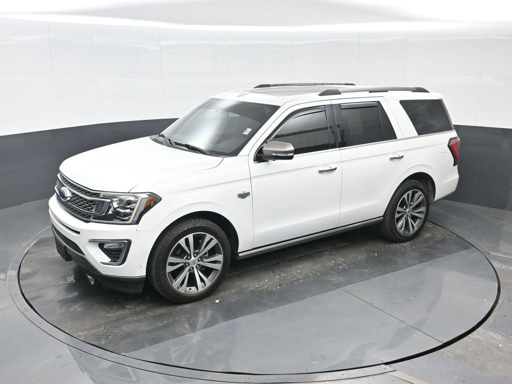 2020 Ford Expedition King Ranch