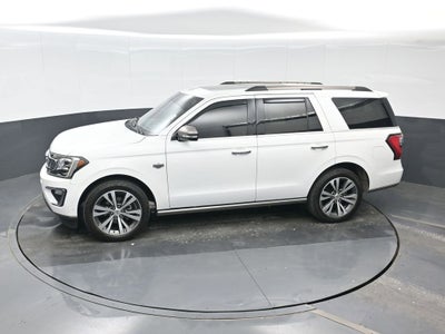 2020 Ford Expedition King Ranch