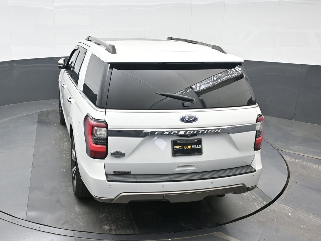2020 Ford Expedition King Ranch