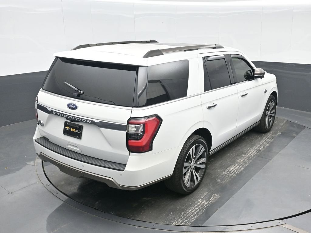 2020 Ford Expedition King Ranch