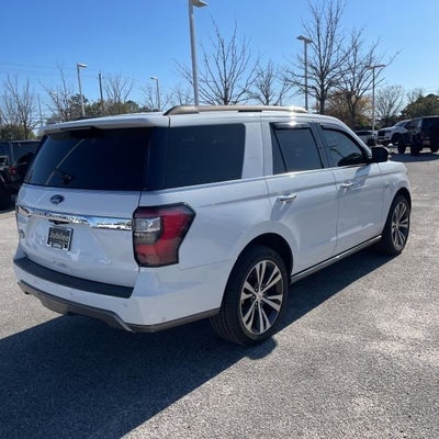 2020 Ford Expedition King Ranch