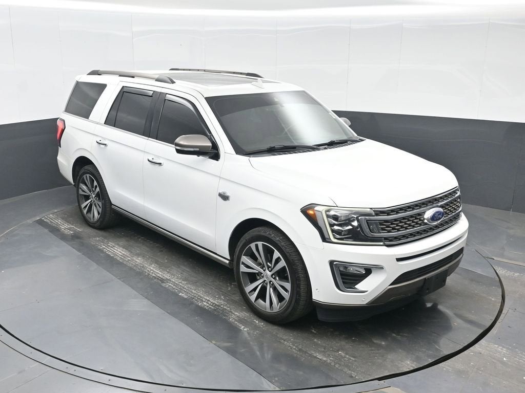 2020 Ford Expedition King Ranch