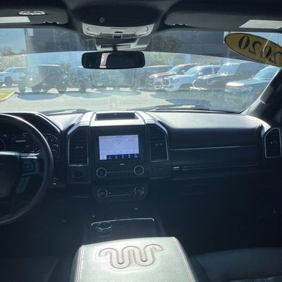 2020 Ford Expedition King Ranch