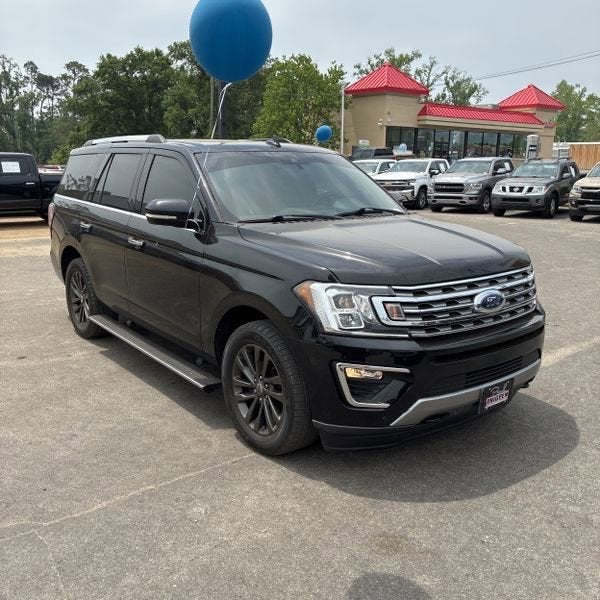 2020 Ford Expedition Limited