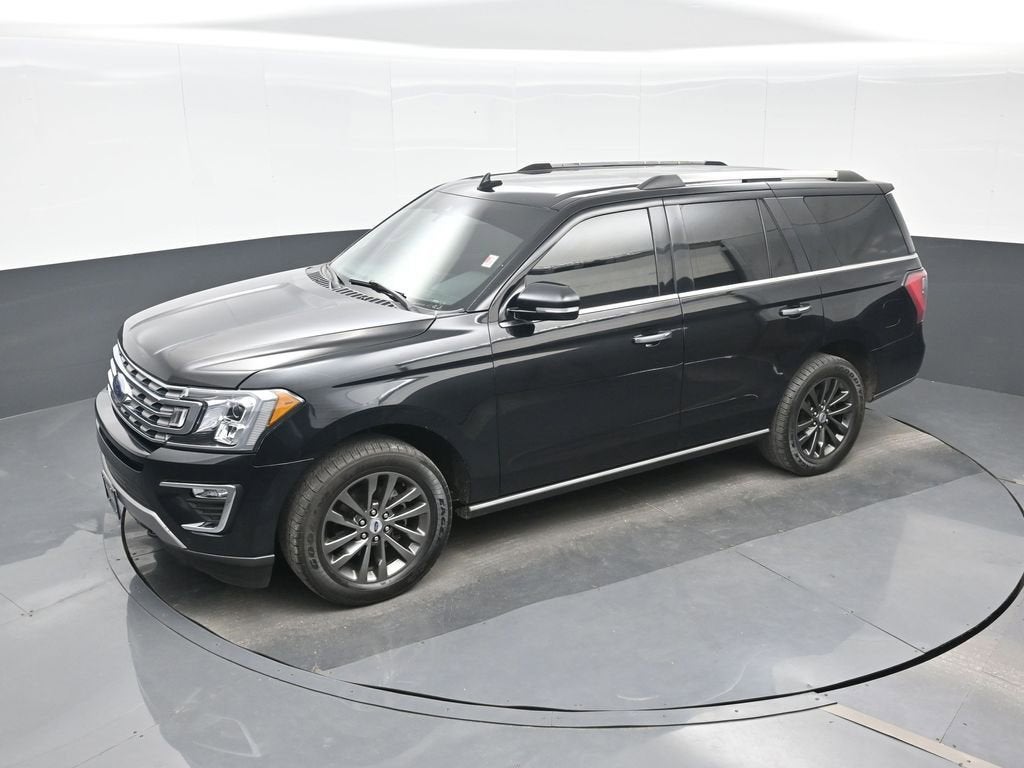 2020 Ford Expedition Limited