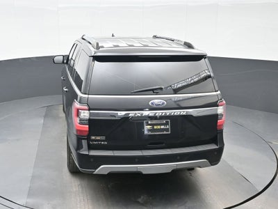 2020 Ford Expedition Limited