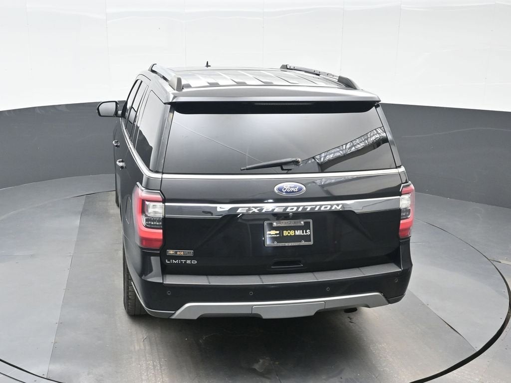 2020 Ford Expedition Limited