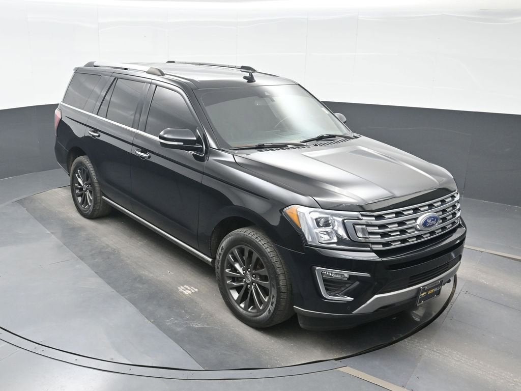 2020 Ford Expedition Limited