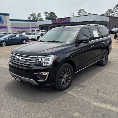 2020 Ford Expedition Limited