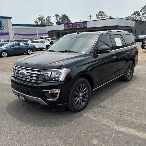 2020 Ford Expedition Limited