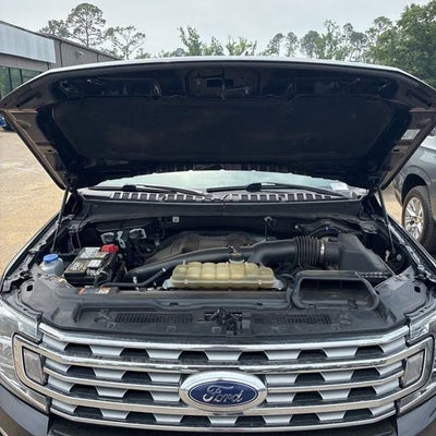 2020 Ford Expedition Limited