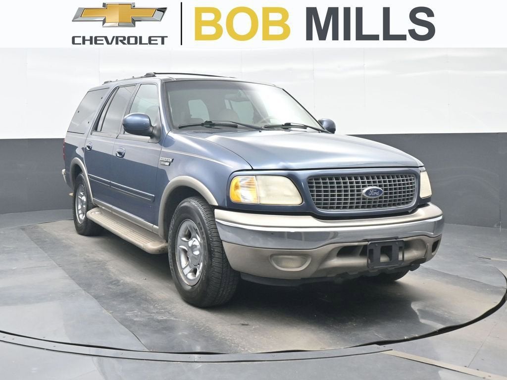 2000 Ford Expedition EDDIE BAUER's photo