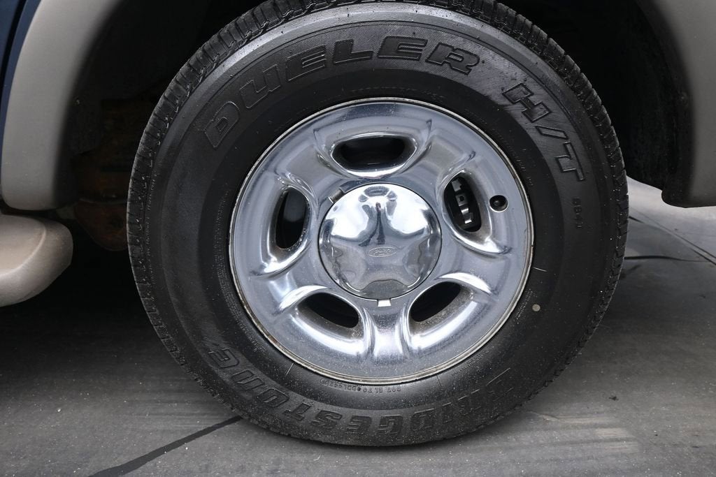 2000 Ford Expedition Eddie Bauer