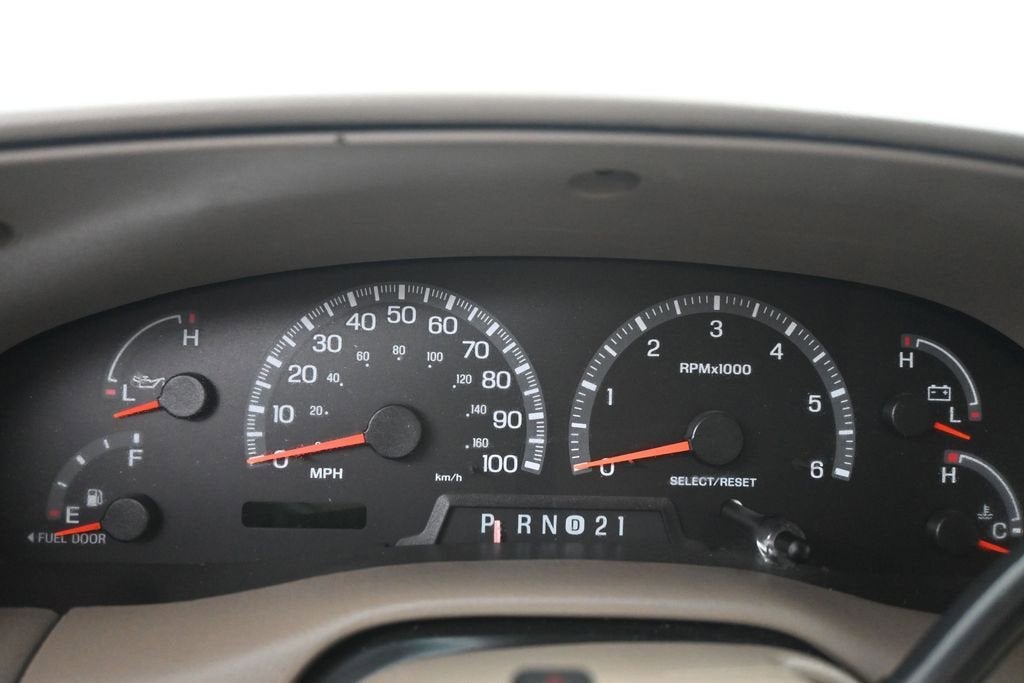 2000 Ford Expedition Eddie Bauer