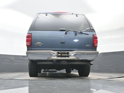 2000 Ford Expedition Eddie Bauer